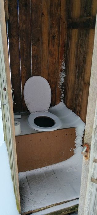 WC Toi Toi budowlany