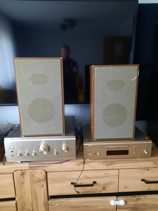 Kolumny Vintage Isophon BL-50(heco, dual,grundig,philips)