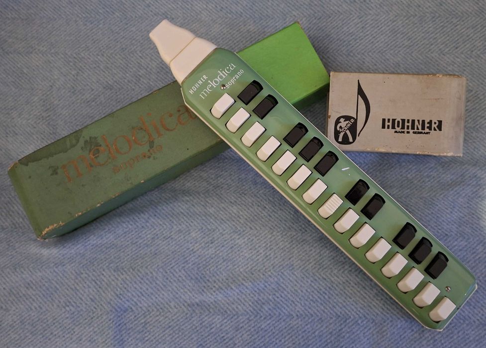 Hohner - Melodica Soprano - Germany