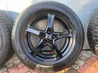 Шини зимові 235/65 r17. Диски  розболтовка 5*114,3 В КОМПЛЕКТІ !!!