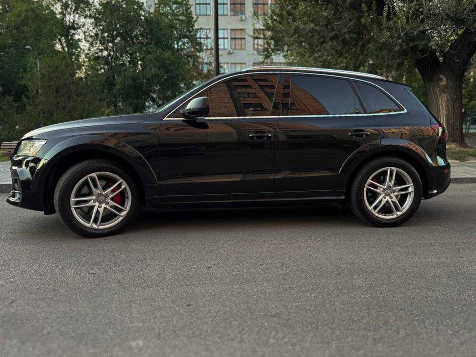 Audi Q5 S Line 2013