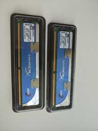 Kingston HyperX DDR2 PC2-8500 1033МГц CL5