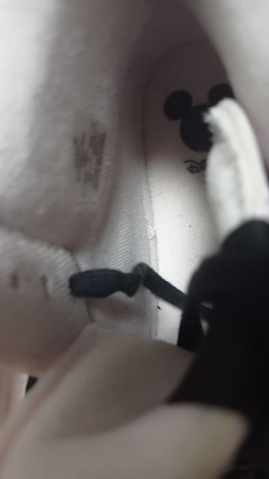 Хайтопы Zara (Mickey mouse)