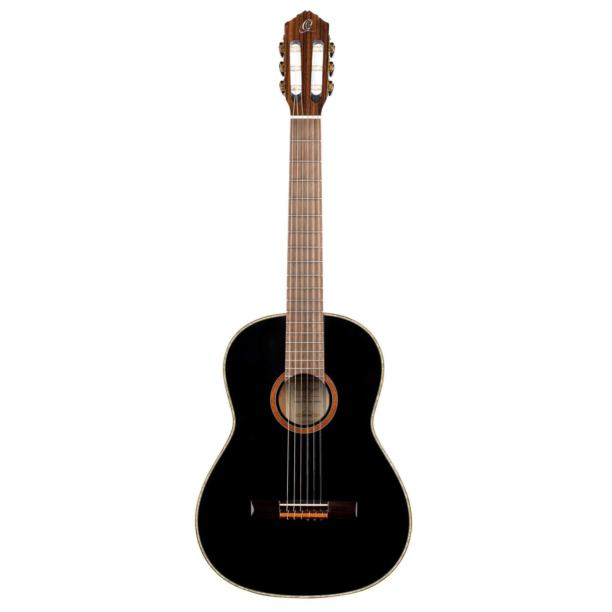 Ortega R221BK-4/4 Gitara klasyczna