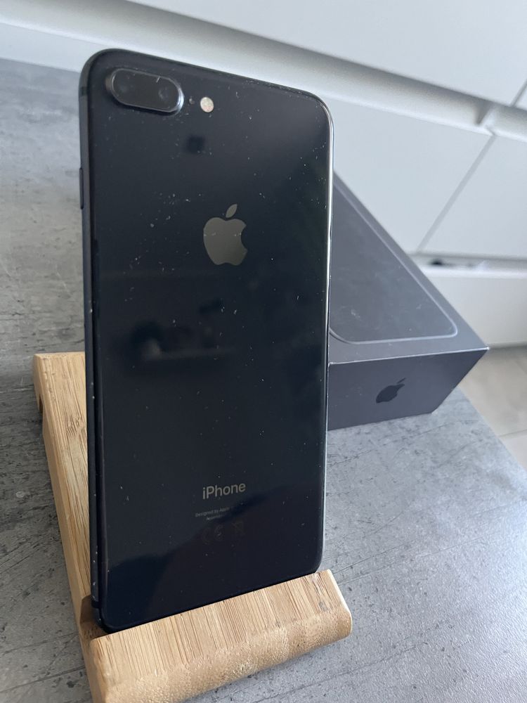 Iphone 8 plus 64 gb space gray