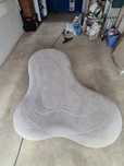 Sofa NOTI Bouli szara