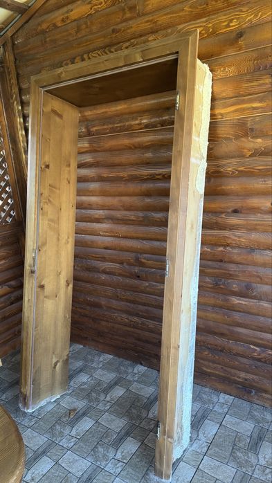 Двері деревяні міжкімнатні