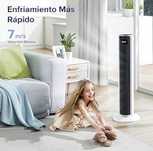 Torre ventilador Levoit
