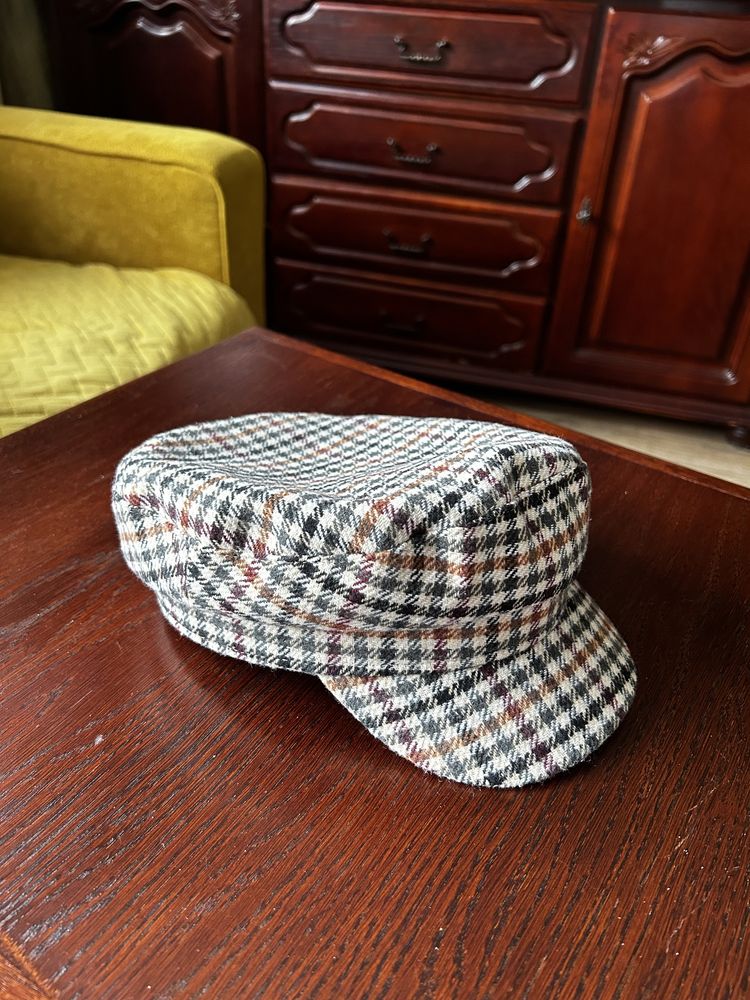Beret Zara czapka