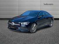 Mercedes-Benz CLA 180 d AMG Line Aut.