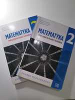 Podręcznik i zbiór zadań Matematyka 2 zakres rozszerzony