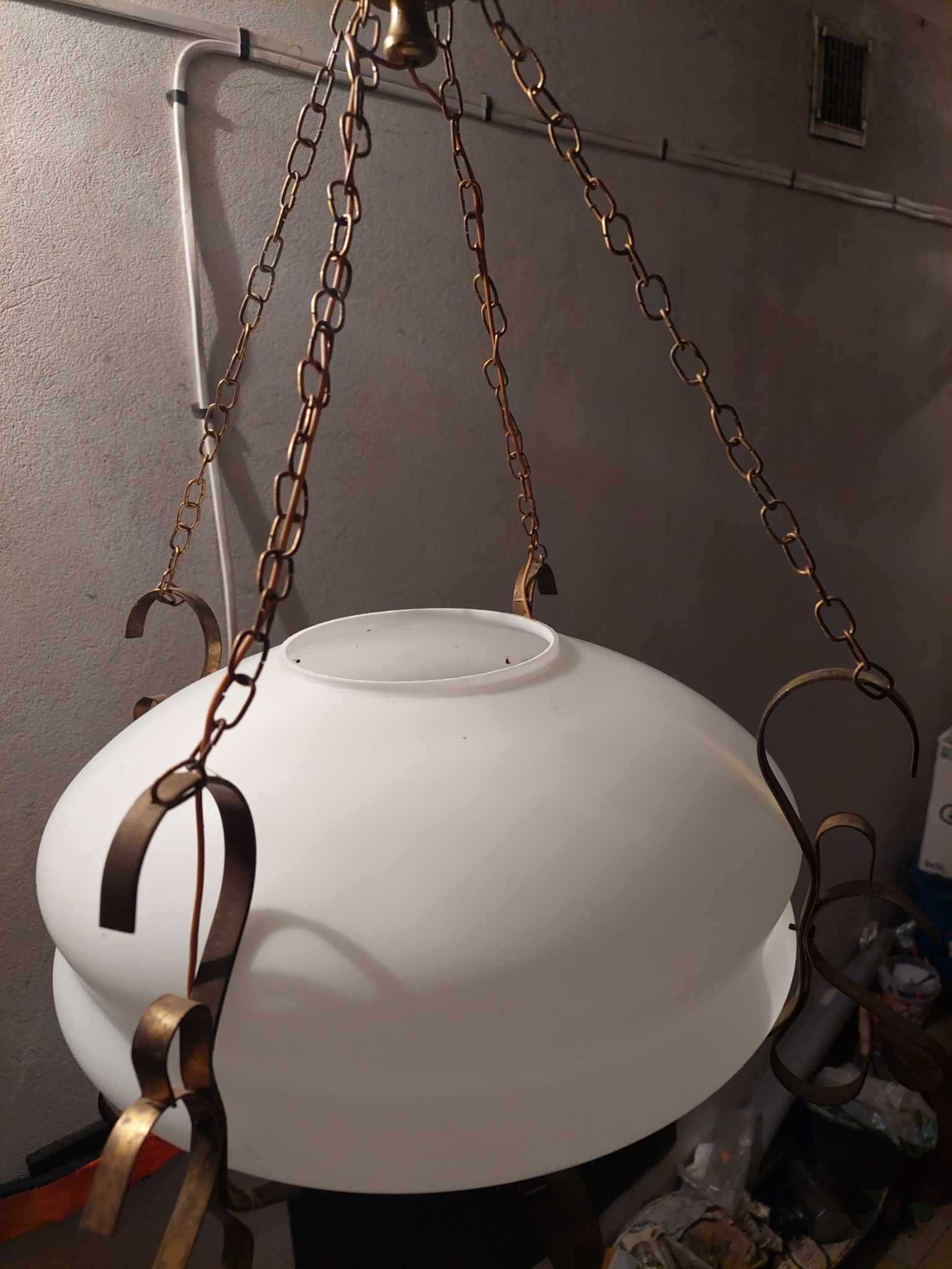 Żyrandol lampa wisząca