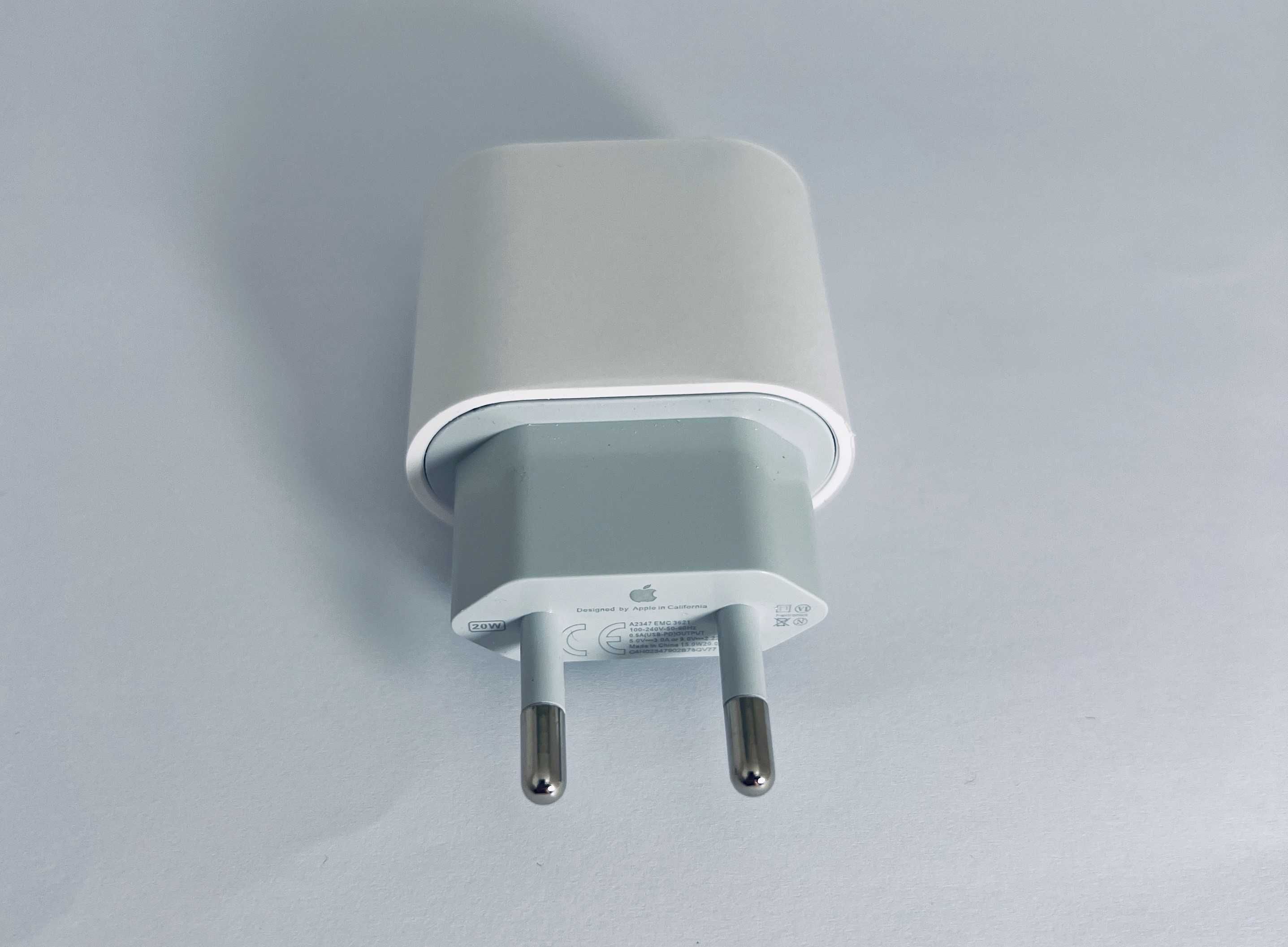 Ładowarka kabel przewód kostka 20W USB-C Lighting 2 METRY iPhone