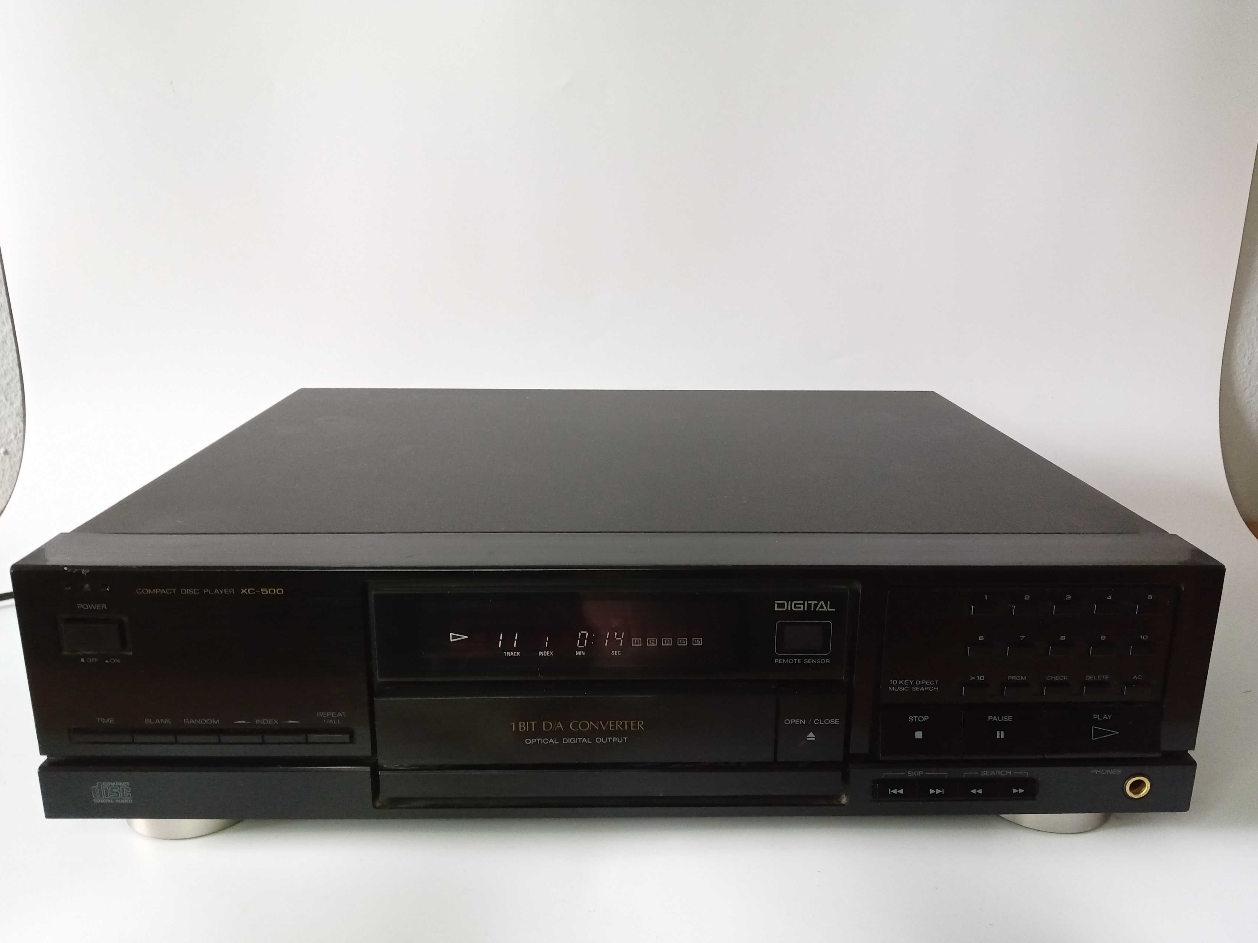 Odtwarzacz CD AIWA XC-500E