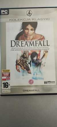 Dreamfall Kolekcja Klasyki PC (kontynuacja the Longest Journey)