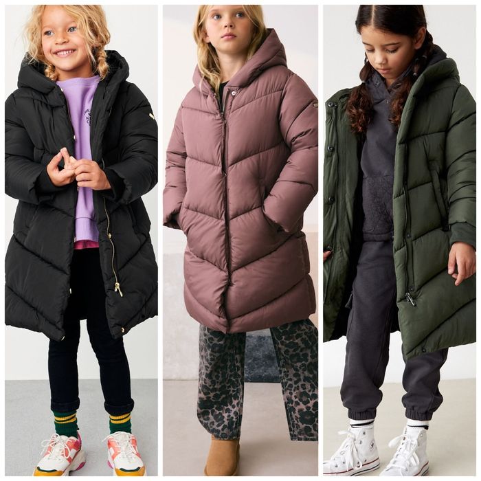 Знижка 100 при повній оплаті! Зимова куртка пуховик пальто Next