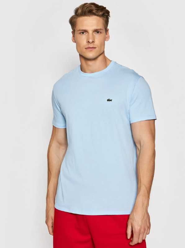 Футболка Lacoste мужская брендовая