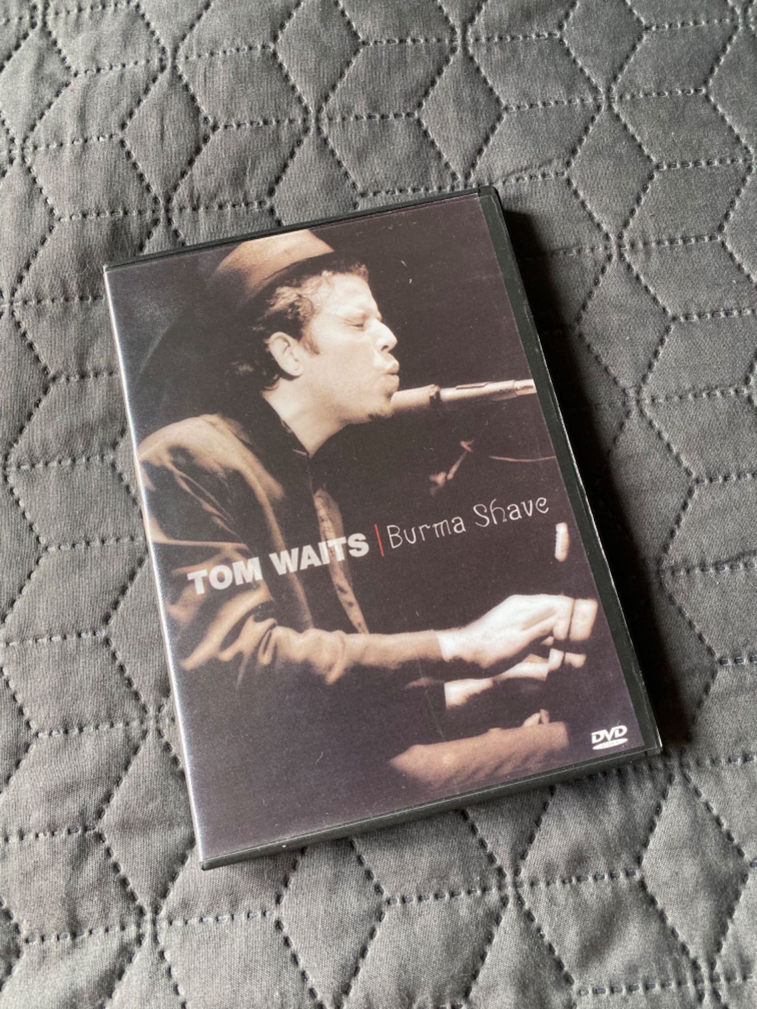 DVD-диск Tom Waits