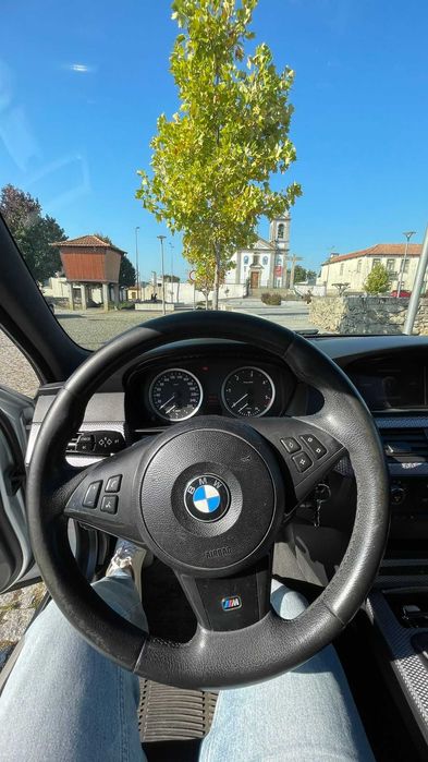 2006 BMW MW 520d Touring Pack M (2006) – Manual