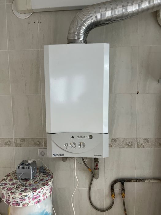 Продам квартиру с автономным отоплением и качественным ремонтом.