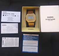 часы unisex Casio Gold old school оригинал