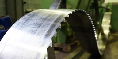 Широкі стрічкові пили по дереву (Німеччина, Швеція, Австрія)