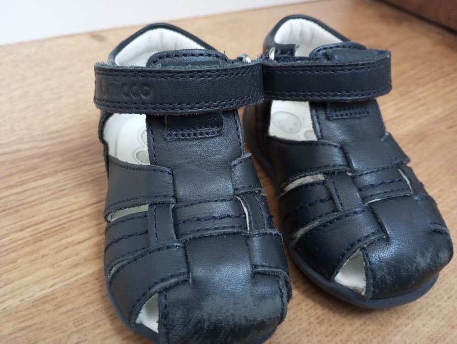 Sandálias Chicco 18