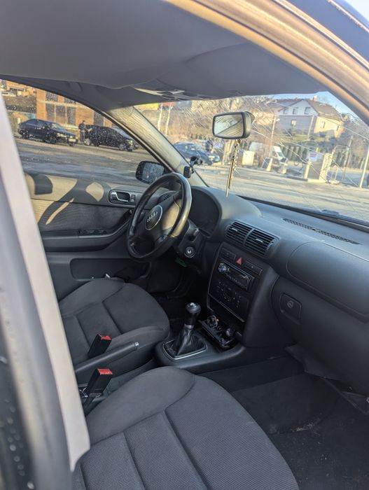 Audi a3 8l 2001 1.8t