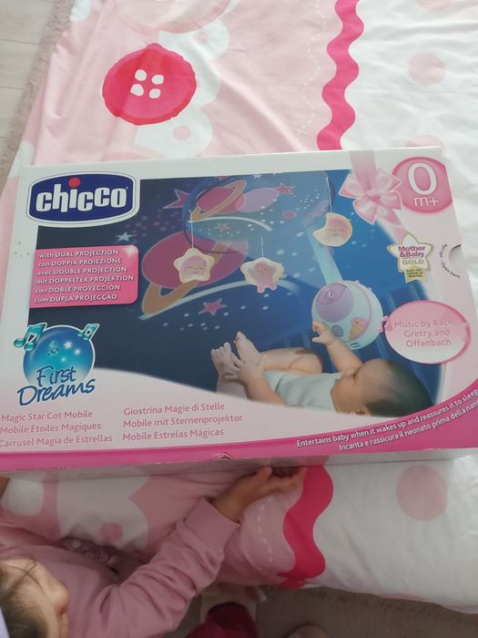 First dreams chicco
