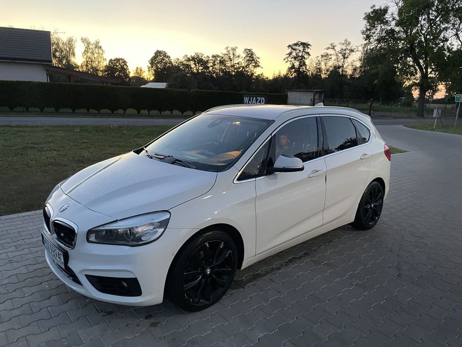 BMW Seria 2 BMW seria2 diesel