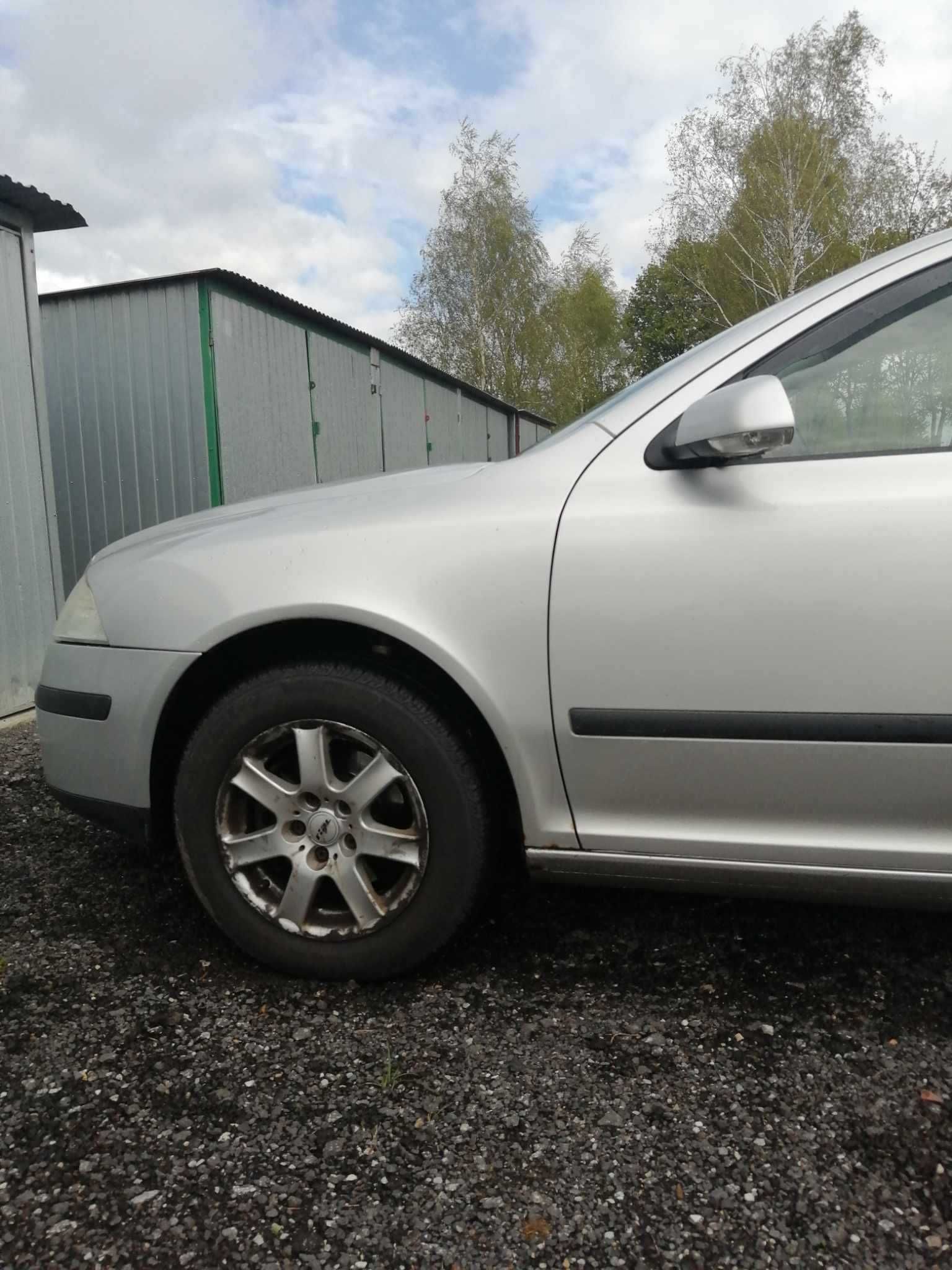 Skoda Octavia II 1.9 TDI