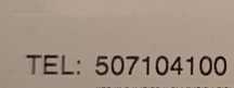 Złoty numer 5-0-7.  1-0-4  .1-0-0