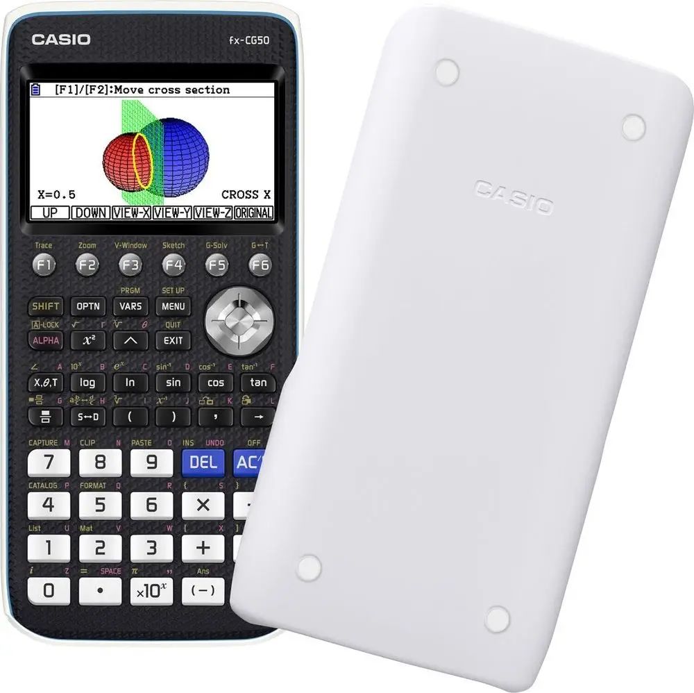 outlet kalkulator naukowy graficzny casio fx-cg50 czarny