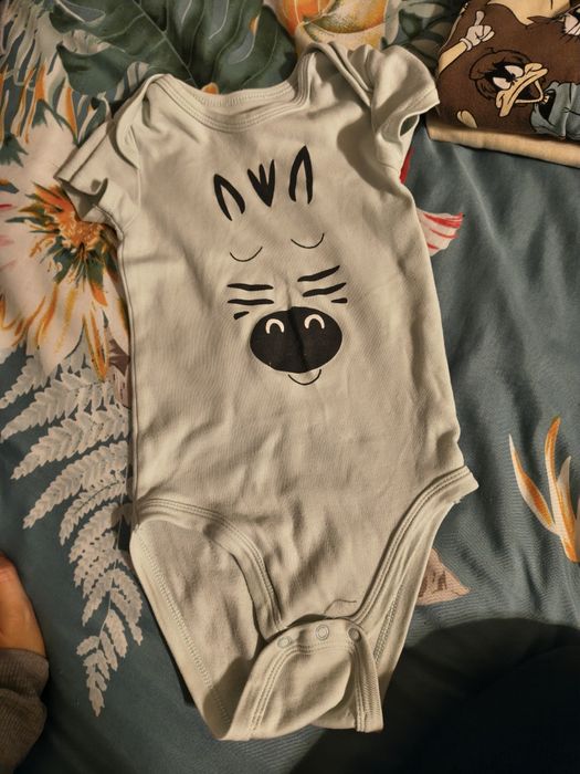 Ubrania dla chłopca 92