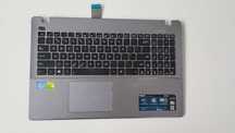 Obudowa Palmrest klawiatura do laptopa Asus R510c