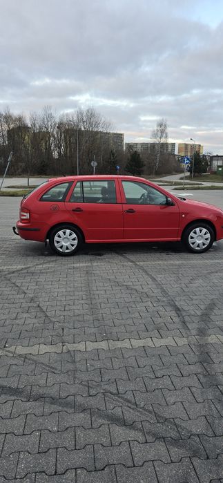Skoda Fabia 2006