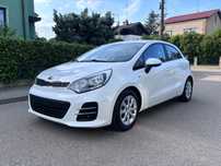 Kia Rio 1.2 LPG 85KM! Bardzo ładna!
