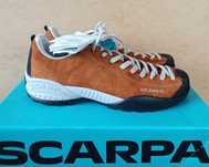 Scarpa mojito buty podejściowe nowe 42