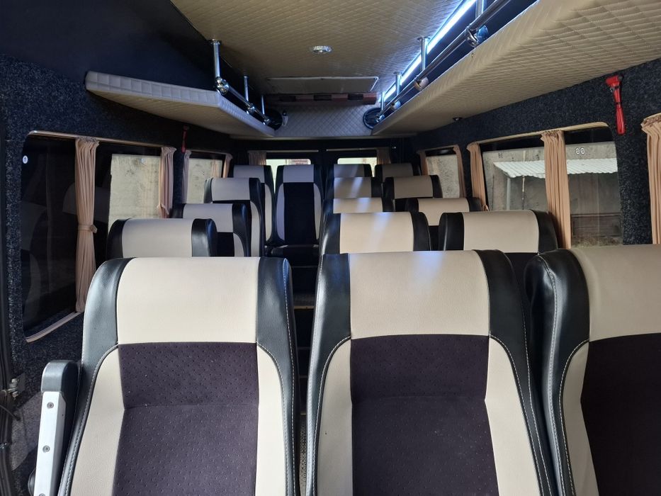 Пасажирські перевезення