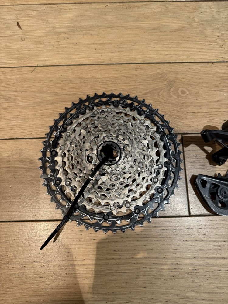 Naped deore xt | mt 8100 | 12s