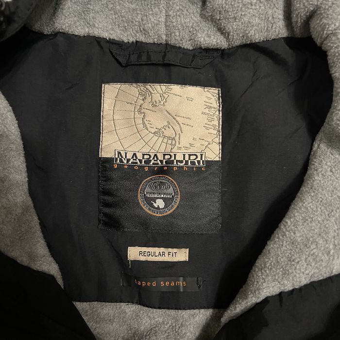 Анорак NAPAPIJRI Rainforest Winter оригінальна чоловіча куртка напапір