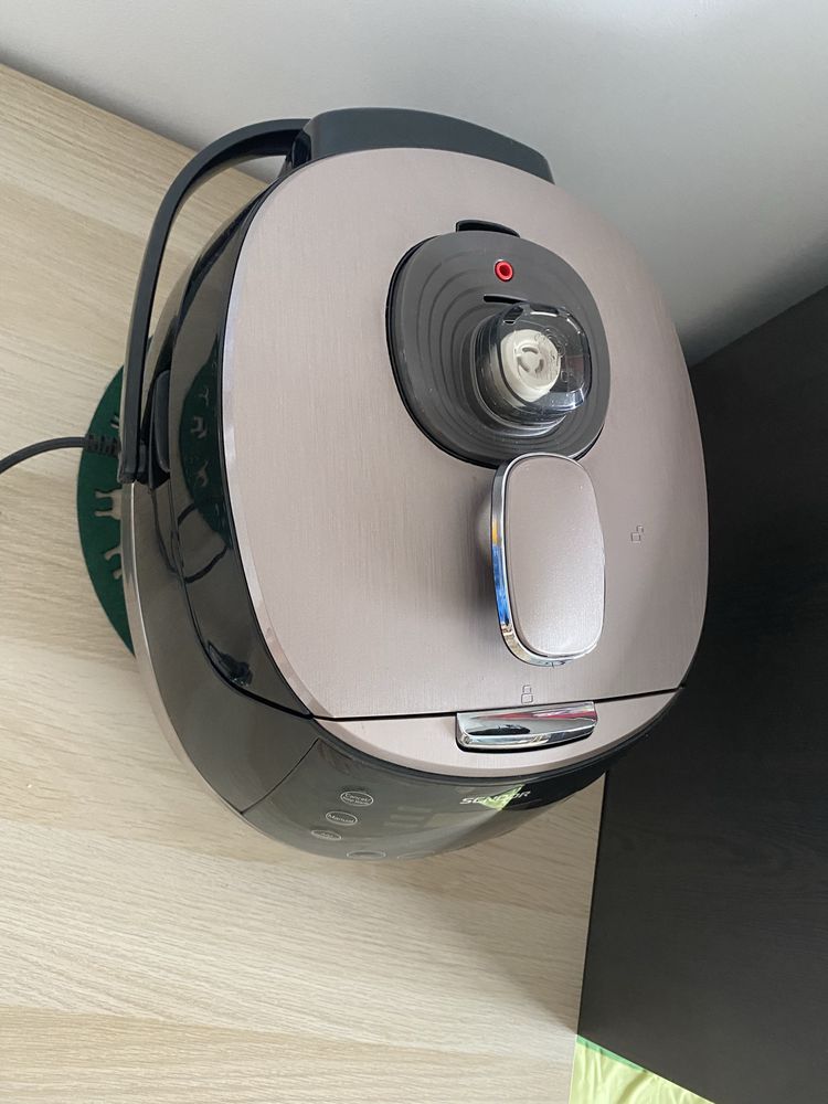 Multicooker SENCOR SPR 4000BK – Ułatw sobie gotowanie!