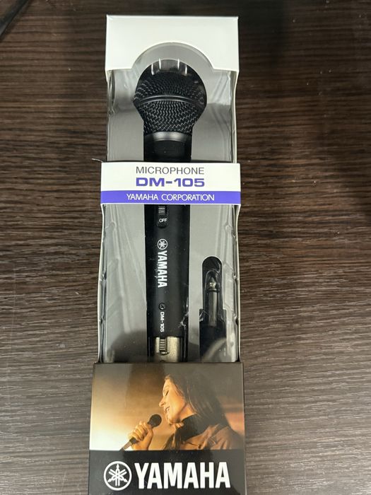 Мікрофон Yamaha DM-105