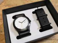 MINI Zegarek White Dial