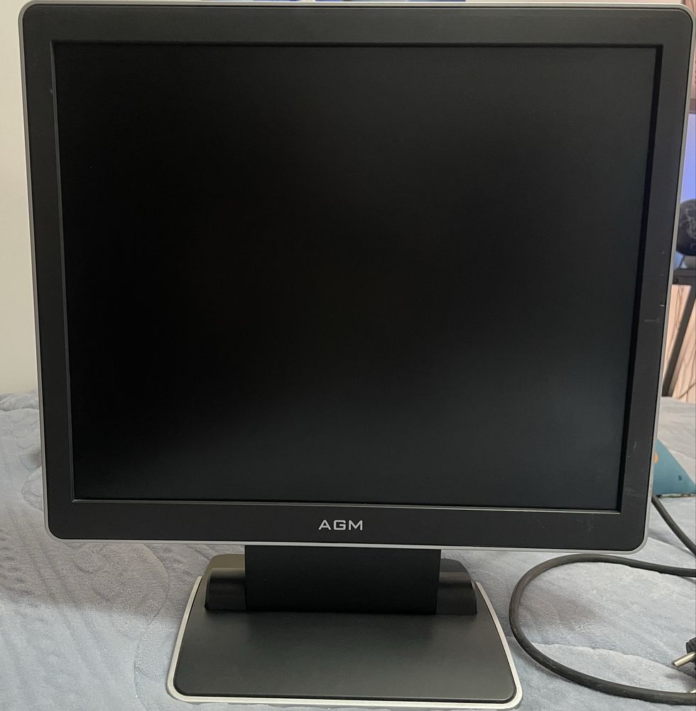 Monitor AGM 19” para PC