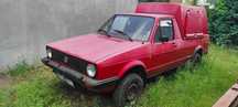 Volkswagen Caddy MK1
