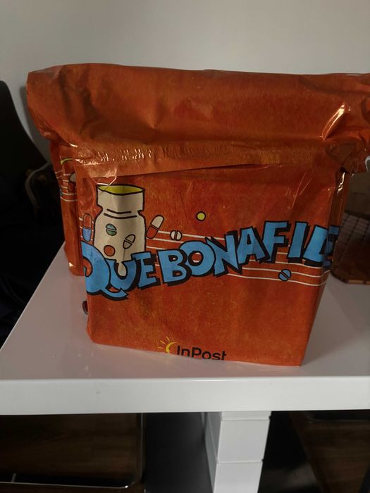 Płyta Północ/Południe Quebo nowa nierozpakowana preorder