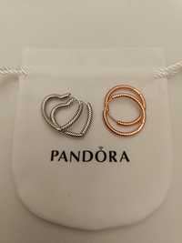 Conjunto de argolas Pandora