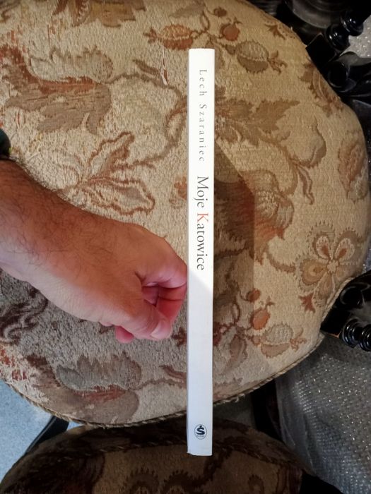 Lech Szafraniec Moje Katowice