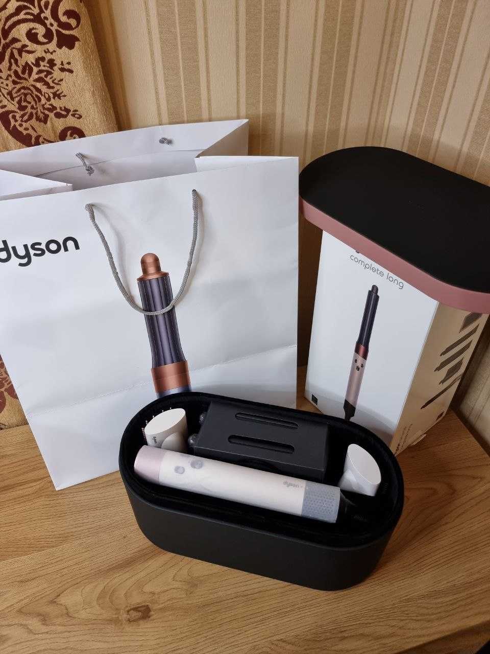 Стайлер дайсон Dyson HS05 Long Ceramic Pink/Rose Gold